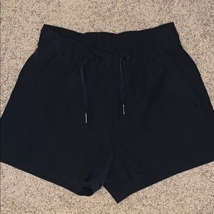 Lululemon On The Fly Shorts